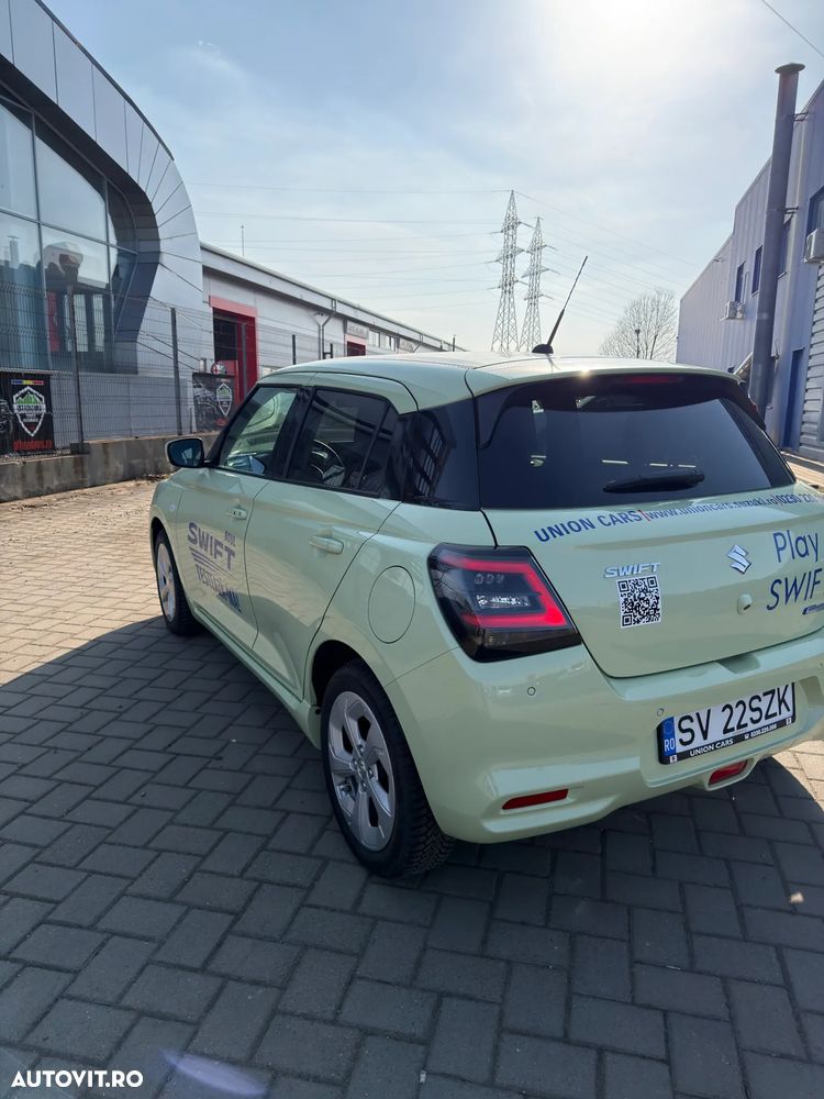Suzuki Swift - 4