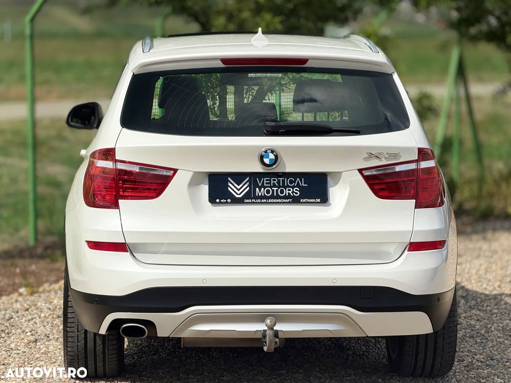 BMW X3 - 19