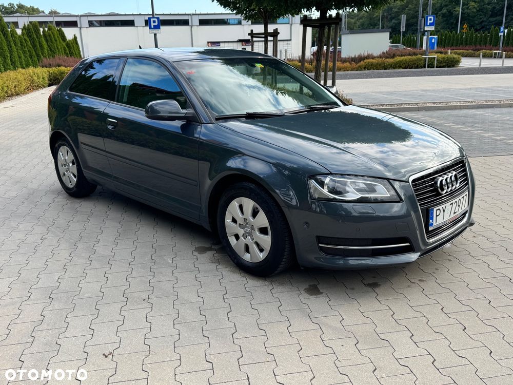 Audi A3 3-drzwiowe 1.6 TDI Attraction - 2