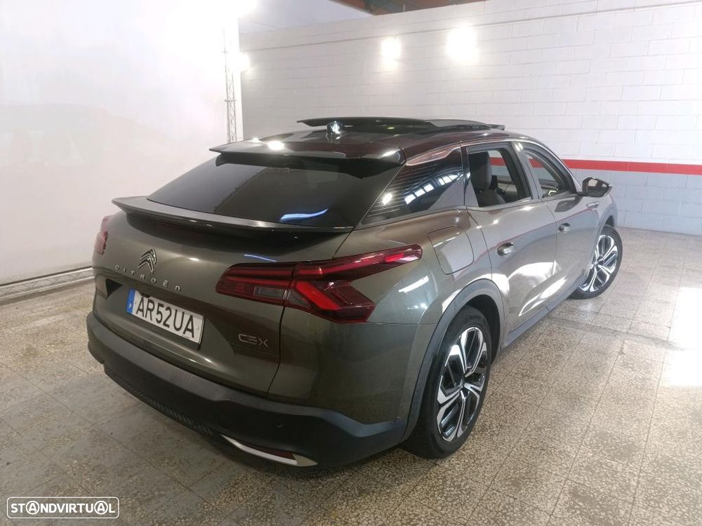 Citroën C5 X 1.6 Hybrid Shine Pack e-EAT8 - 4