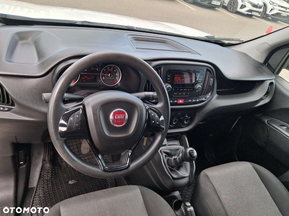 Fiat Doblo Cargo - 5