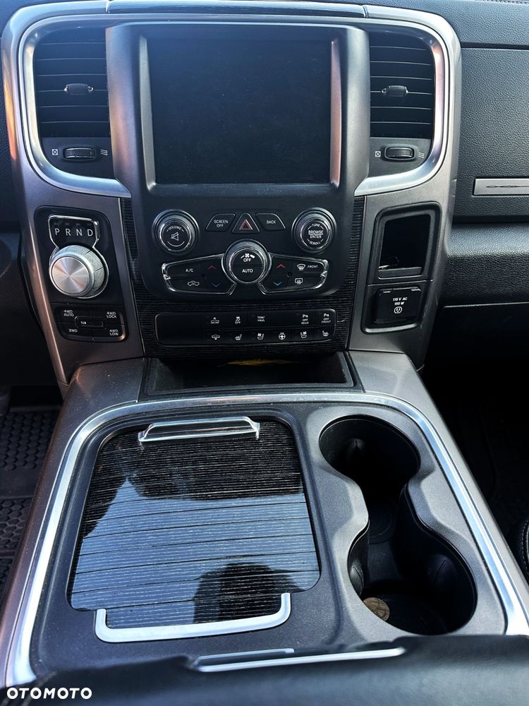 RAM 1500 Crew Cab Limited - 11