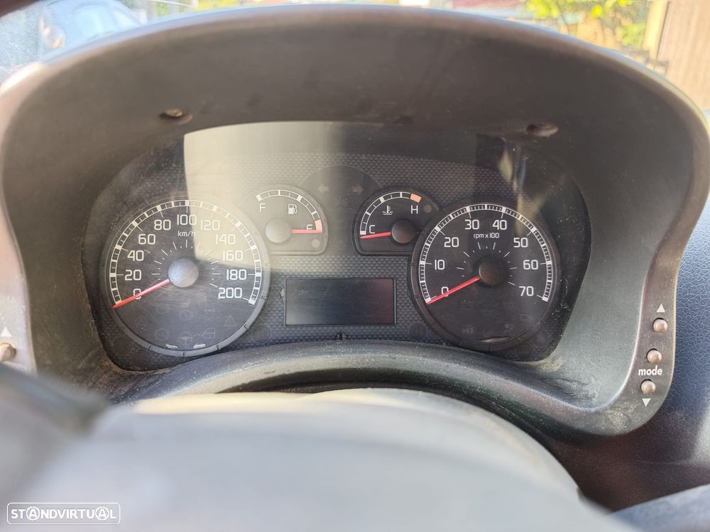 Fiat Panda 1.3 16V M-jet 4x4 Climbing - 19