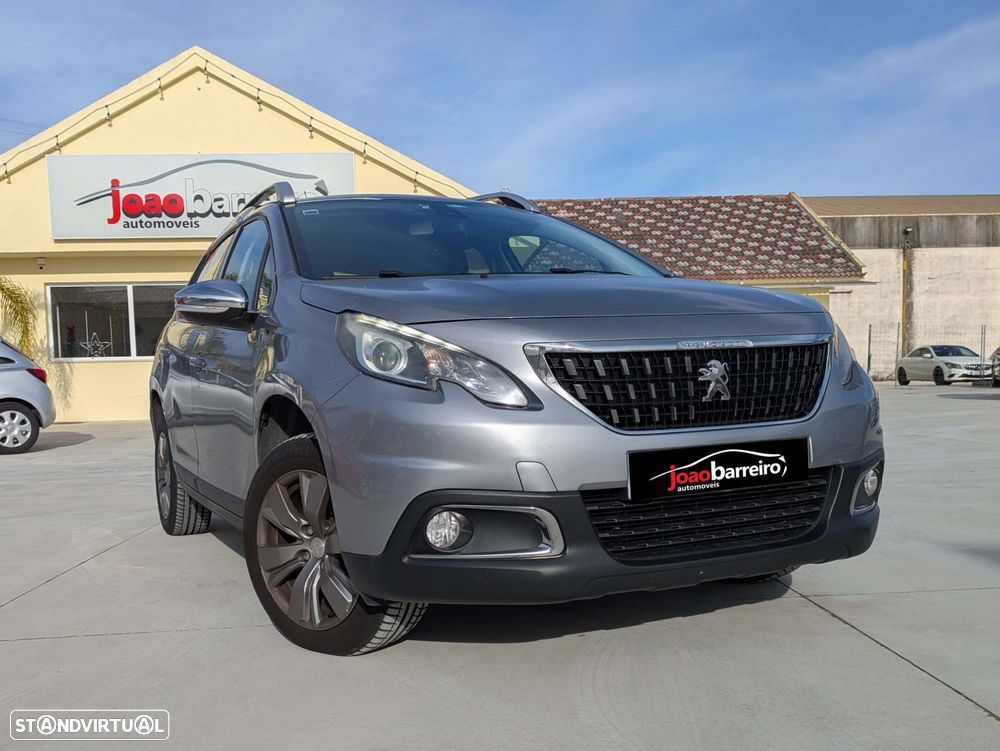 Peugeot 2008 1.6 BlueHDi Style - 1