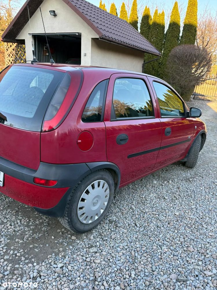 Opel Corsa 1.2 16V NJoy - 5