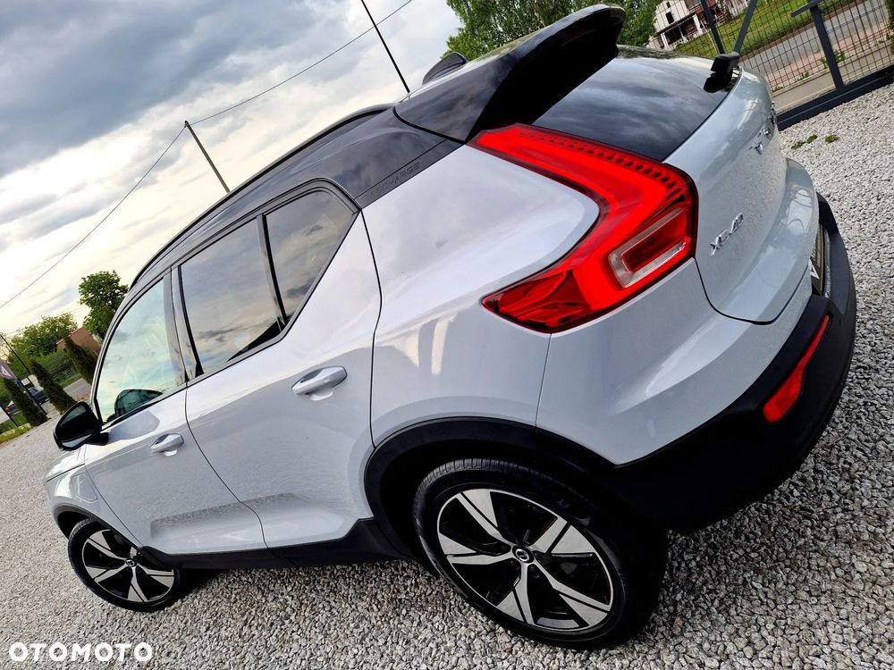 Volvo XC 40 T4 Recharge DKG Plus Dark - 31