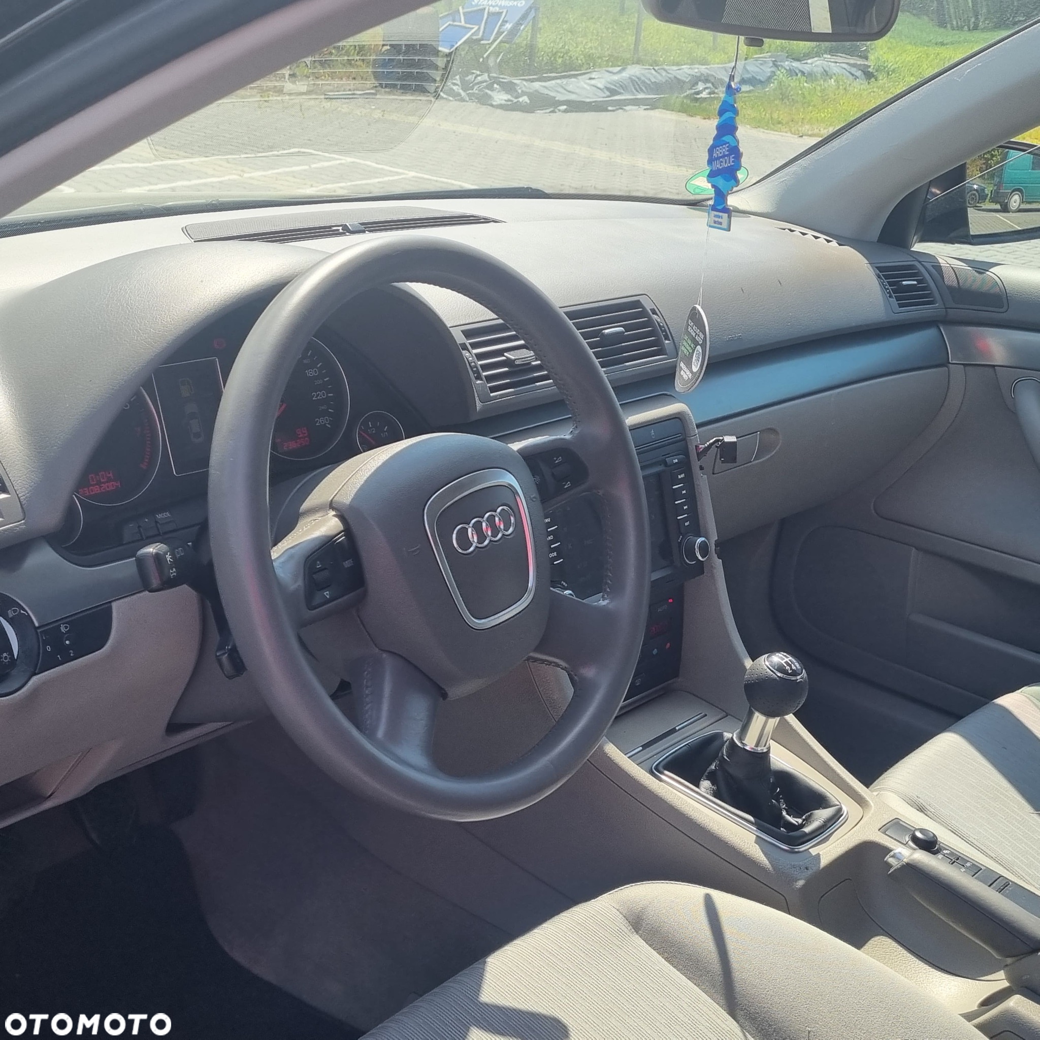 Audi A4 Avant 2.0 - 8