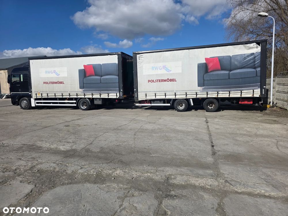 MAN Tgx - 8