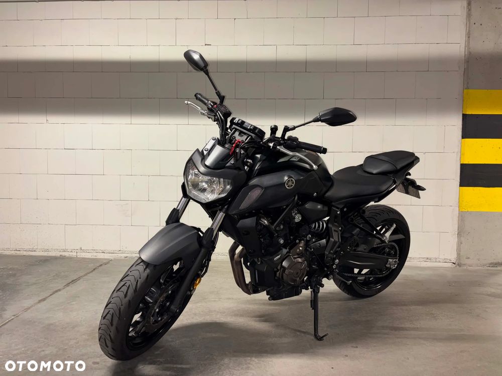 Yamaha MT - 2