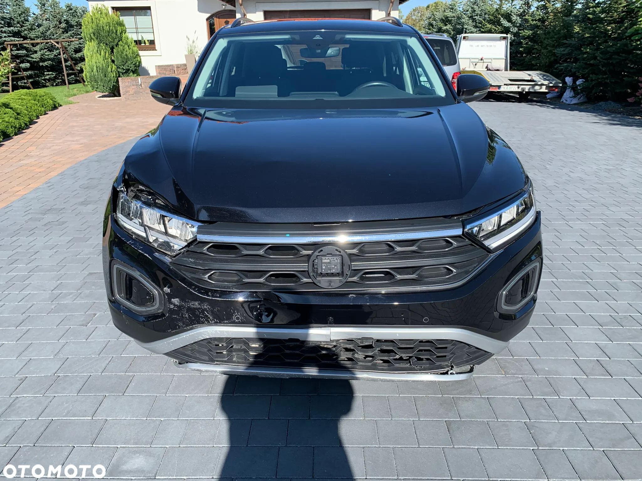 Volkswagen T-Roc 1.5 TSI ACT Premium - 5