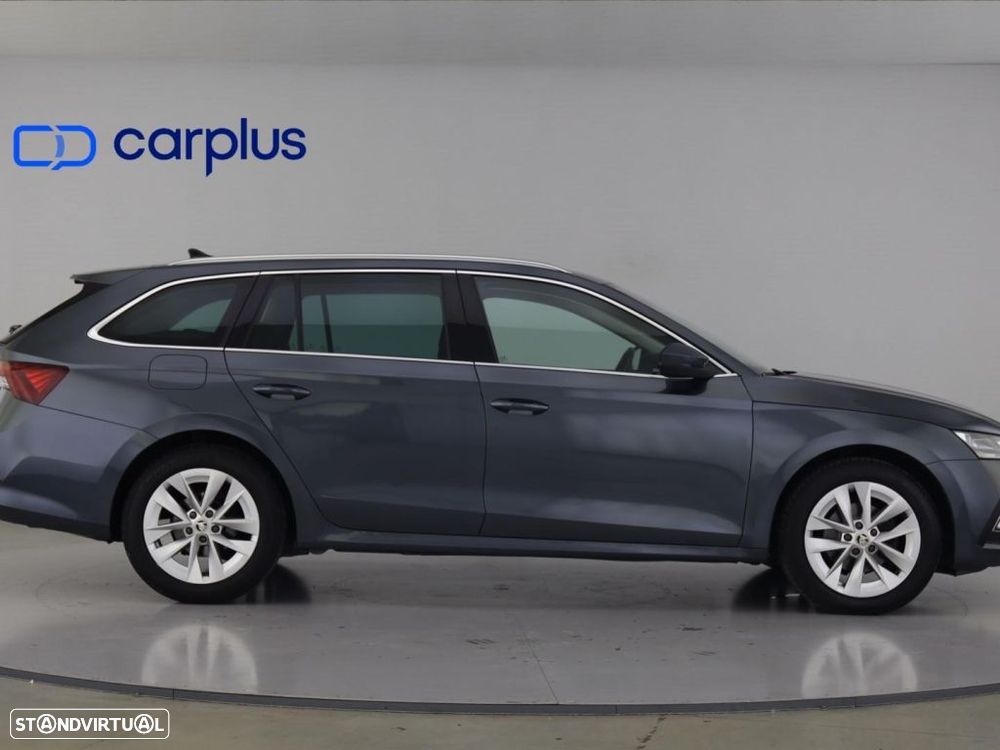 Skoda Octavia 2.0 TDI Style - 8