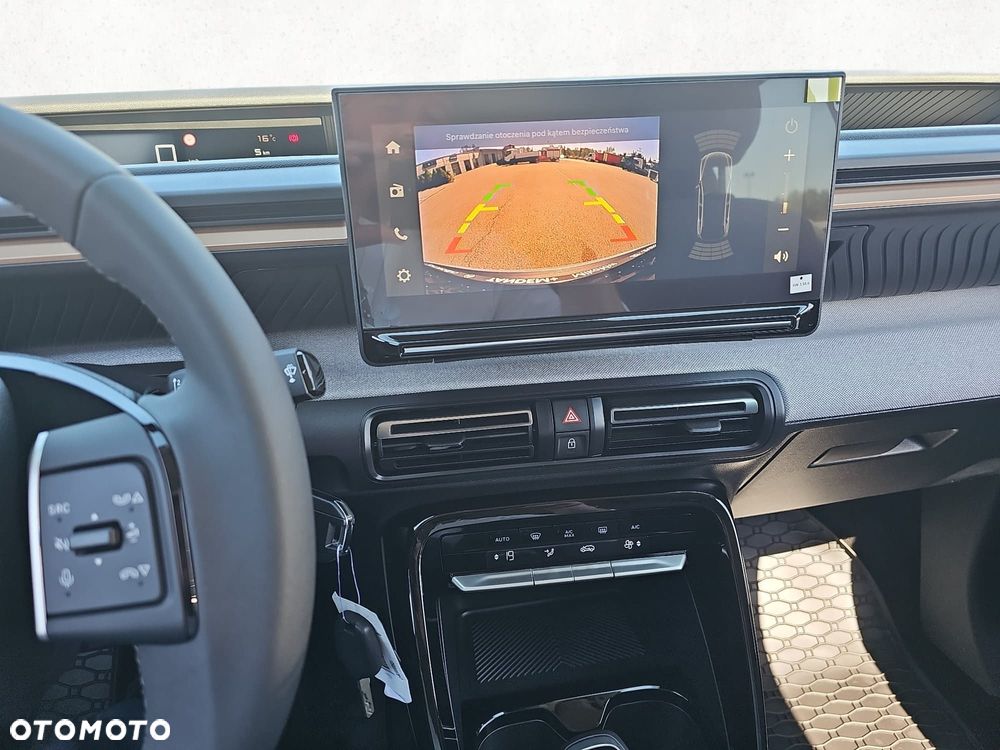 Citroën C3 Aircross 1.2 Turbo Plus S&S - 17