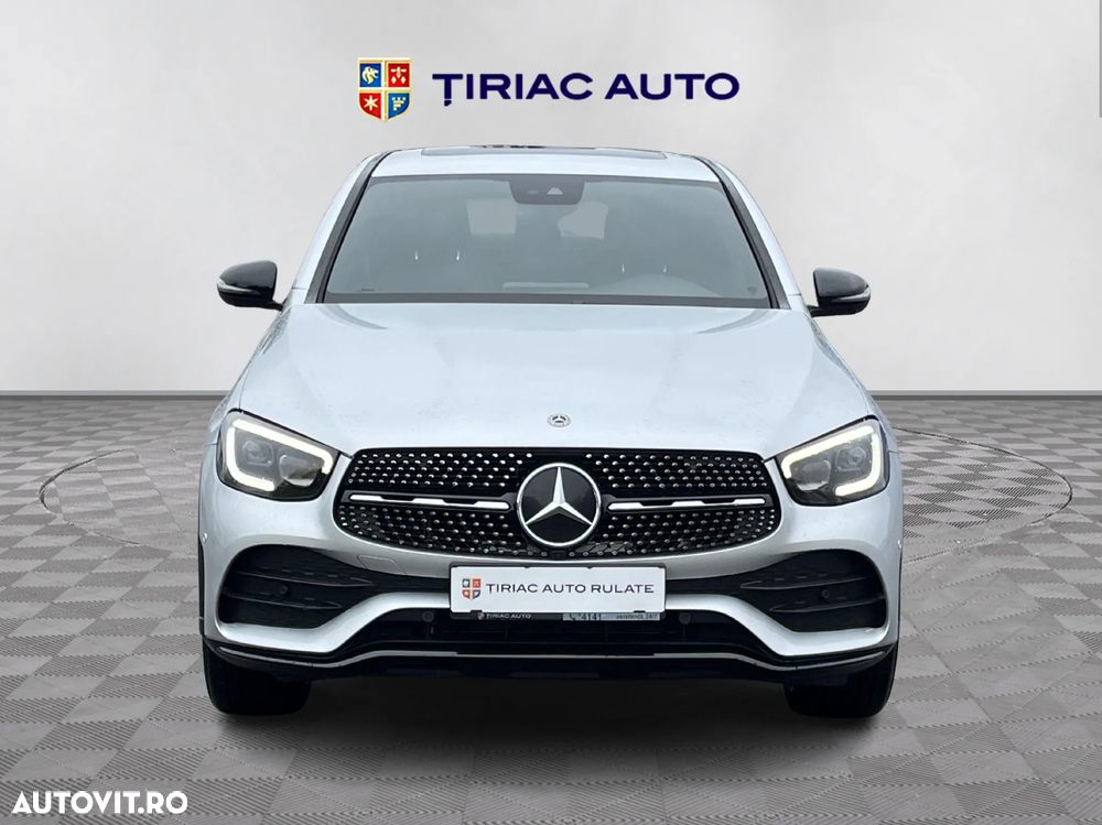 Mercedes-Benz GLC 200 4MATIC - 9
