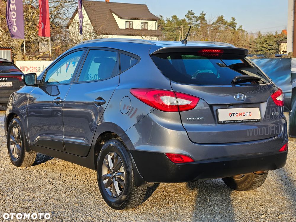 Hyundai ix35 1.6 GDI Premium 2WD - 7