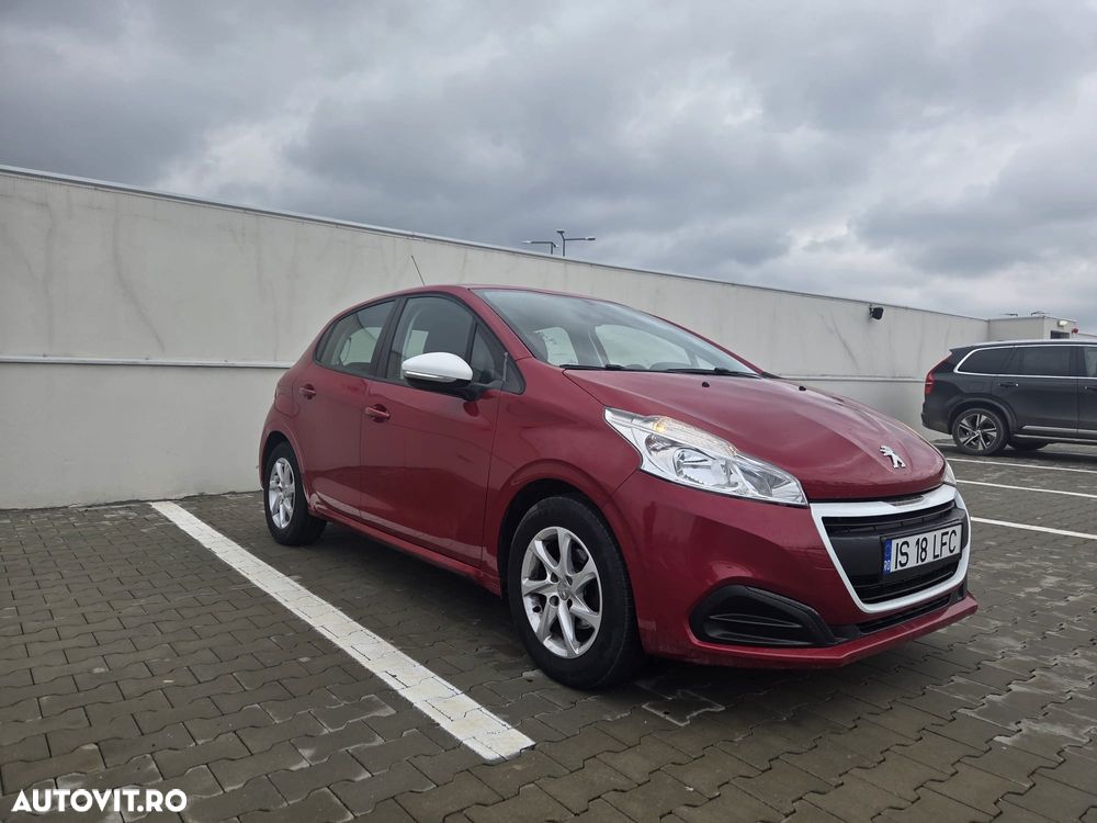 Peugeot 208 PureTech 68 Like - 1