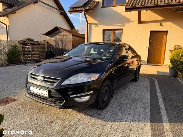 Ford Mondeo 2.0 TDCi Platinium X Plus (Titanium) - 1