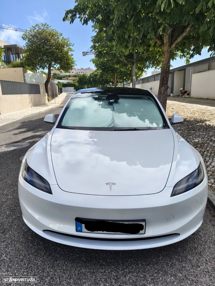 Tesla Model 3 Long Range Tração Integral Premium - 2