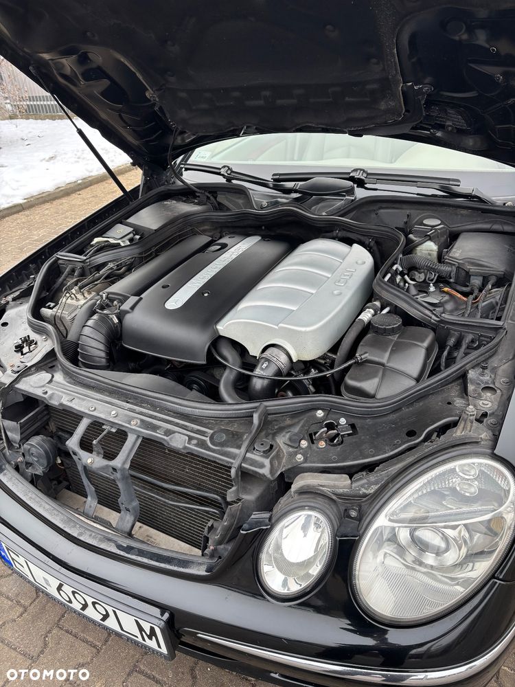 Mercedes-Benz Klasa E - 14