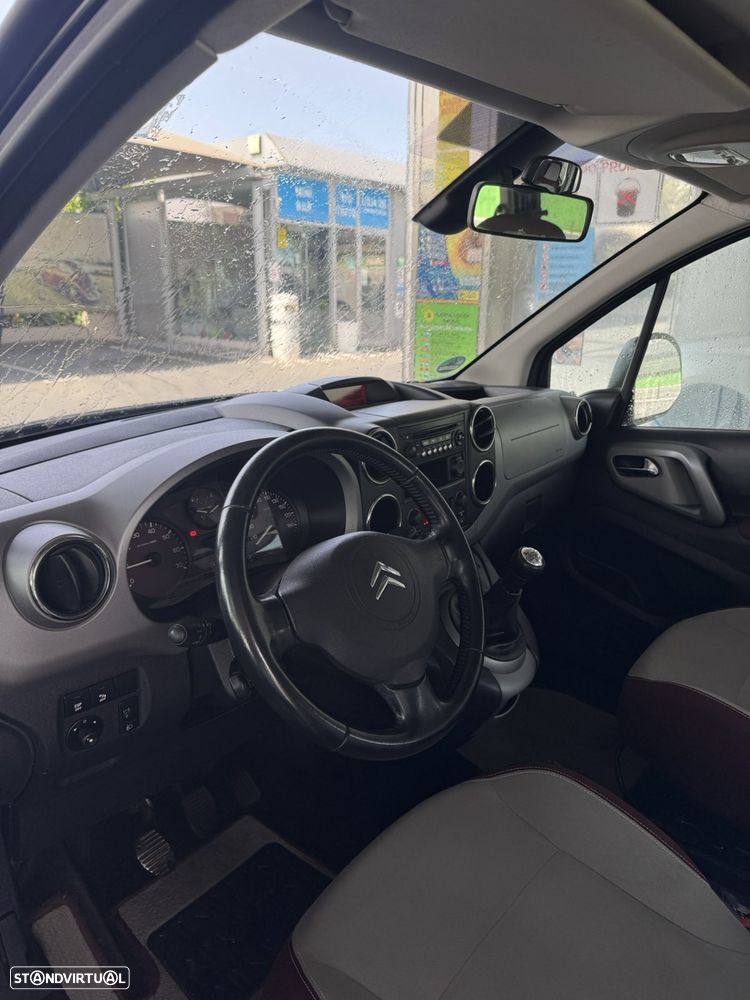 Citroën Berlingo 1.6 HDi Exclusive - 9