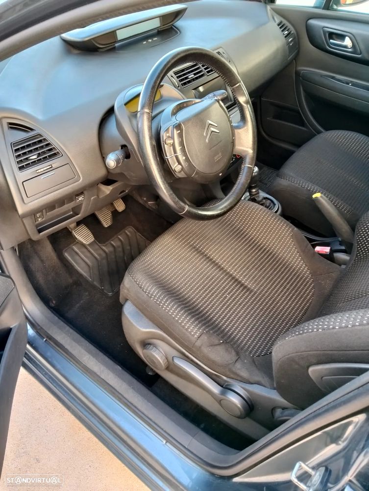 Citroën C4 1.4 16V VTR Pack - 11