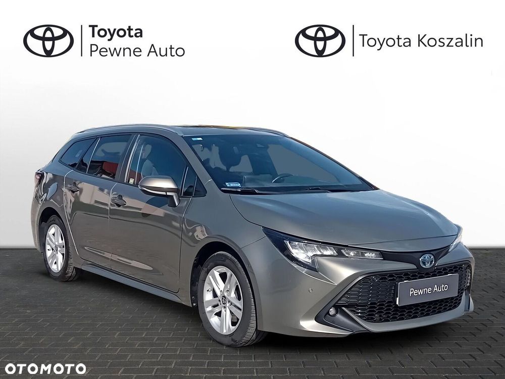 Toyota Corolla 2.0 Hybrid Comfort - 20