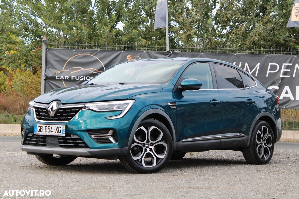 Renault Arkana E-TECH 145 INTENS - 19