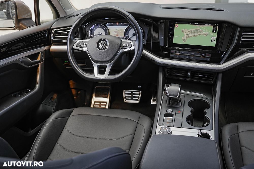 Volkswagen Touareg V6 TDI Style - 7