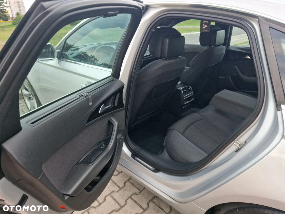 Audi A6 Limousine 2.0 TDI Multitronic - 7