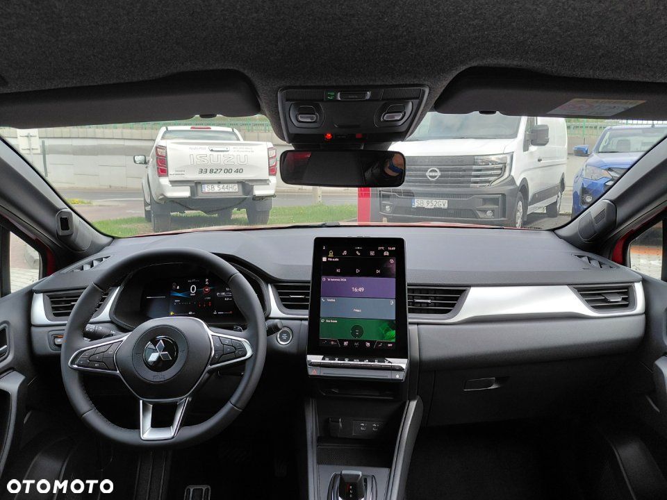 Mitsubishi ASX - 8