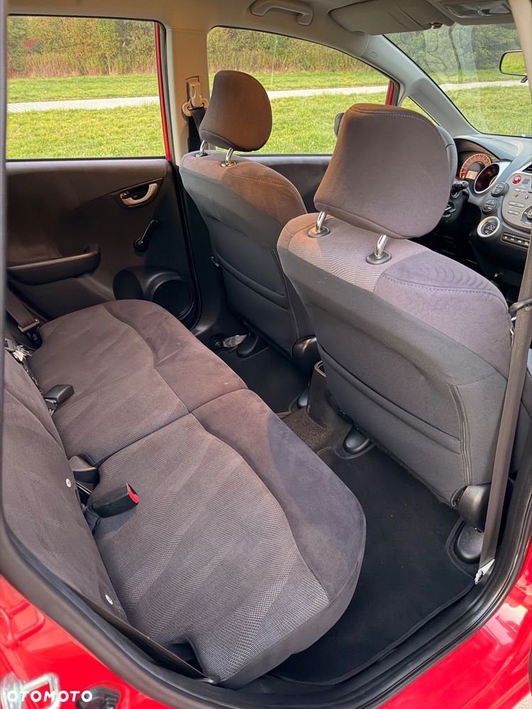 Honda Jazz 1.4 i-VTEC i-Shift Comfort - 12
