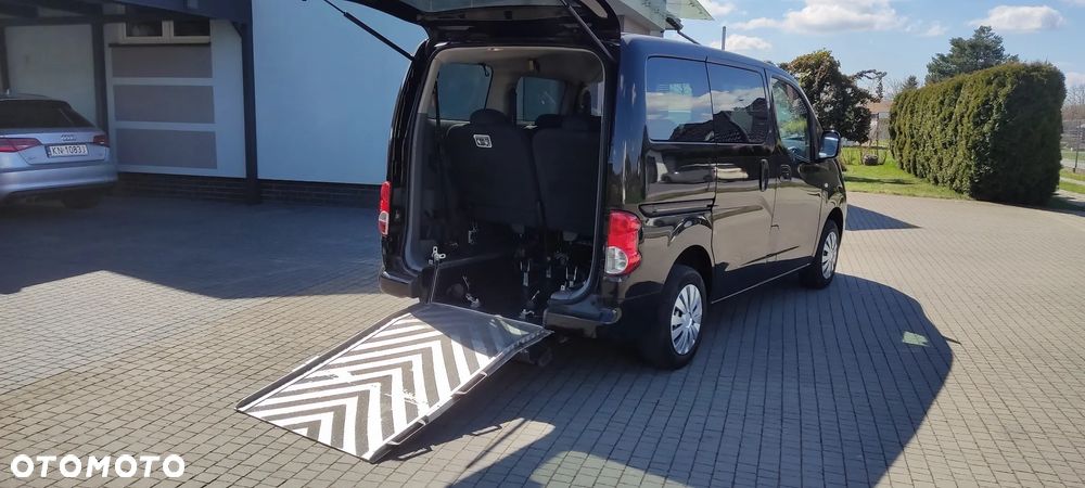 Nissan NV200 Evalia 1.5 Premium - 1