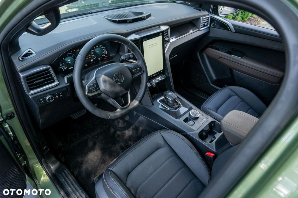 Volkswagen Amarok - 14