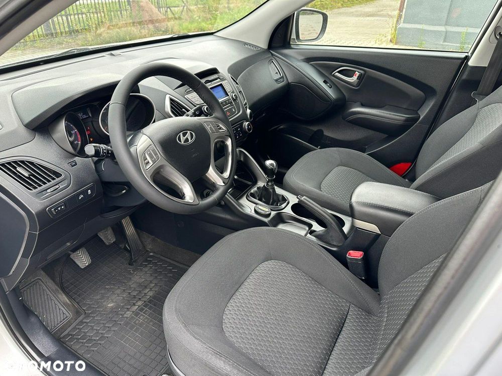 Hyundai ix35 - 6