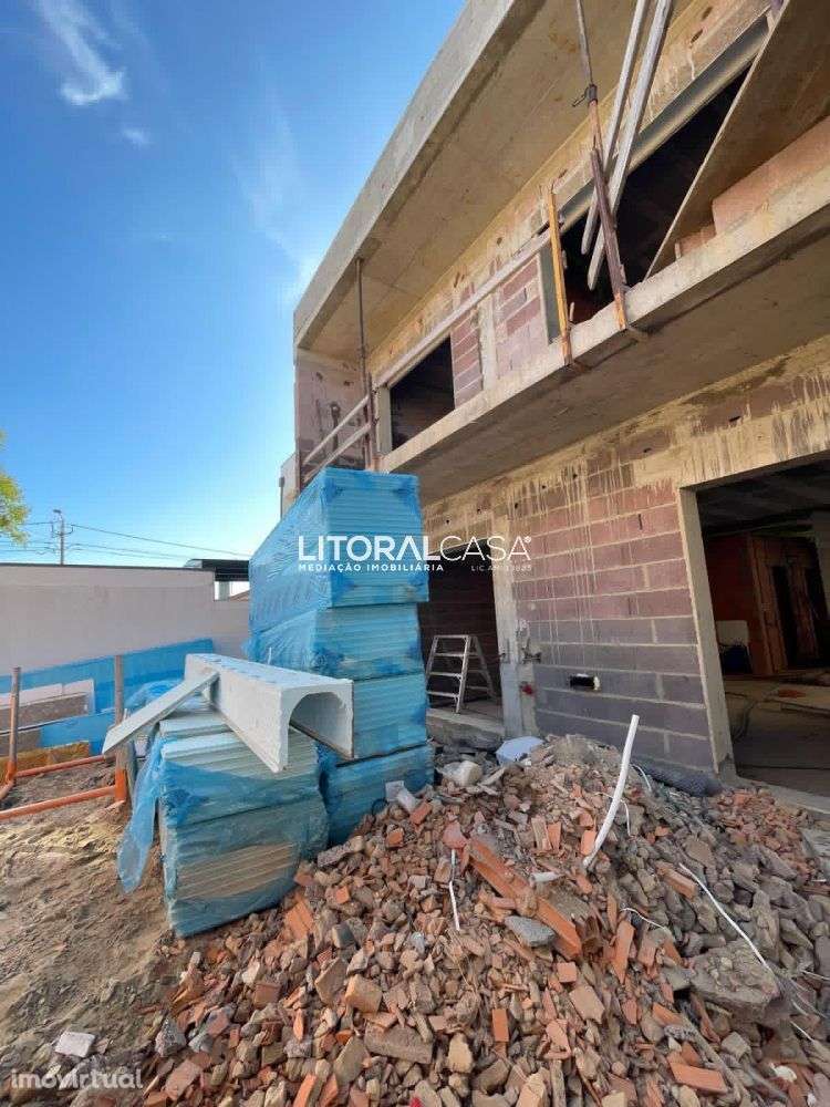 Moradia T4 Nova - Gafanha da Nazaré - Grande imagem: 3/23