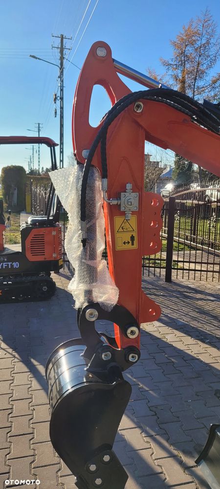 Inny Yufan YFT 10 - 26