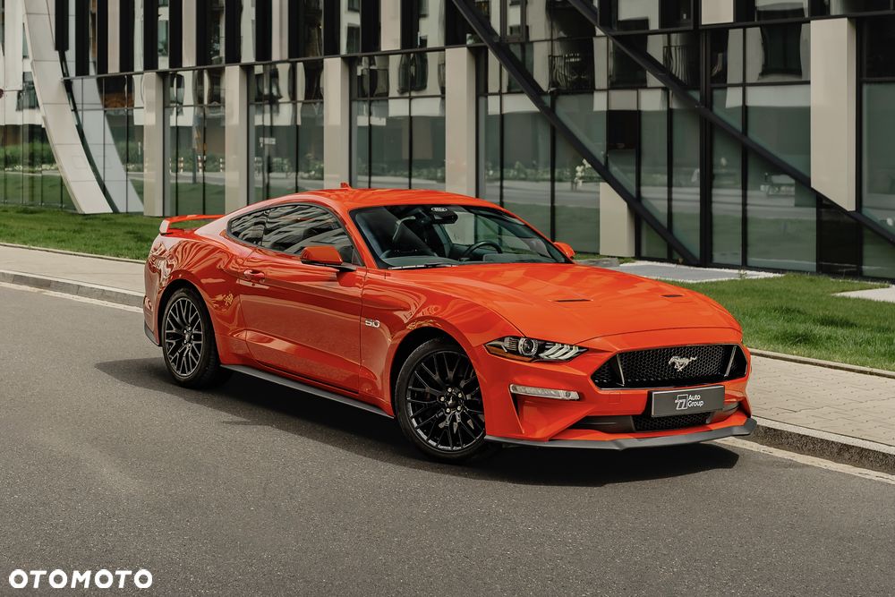Ford Mustang 5.0 V8 GT - 17
