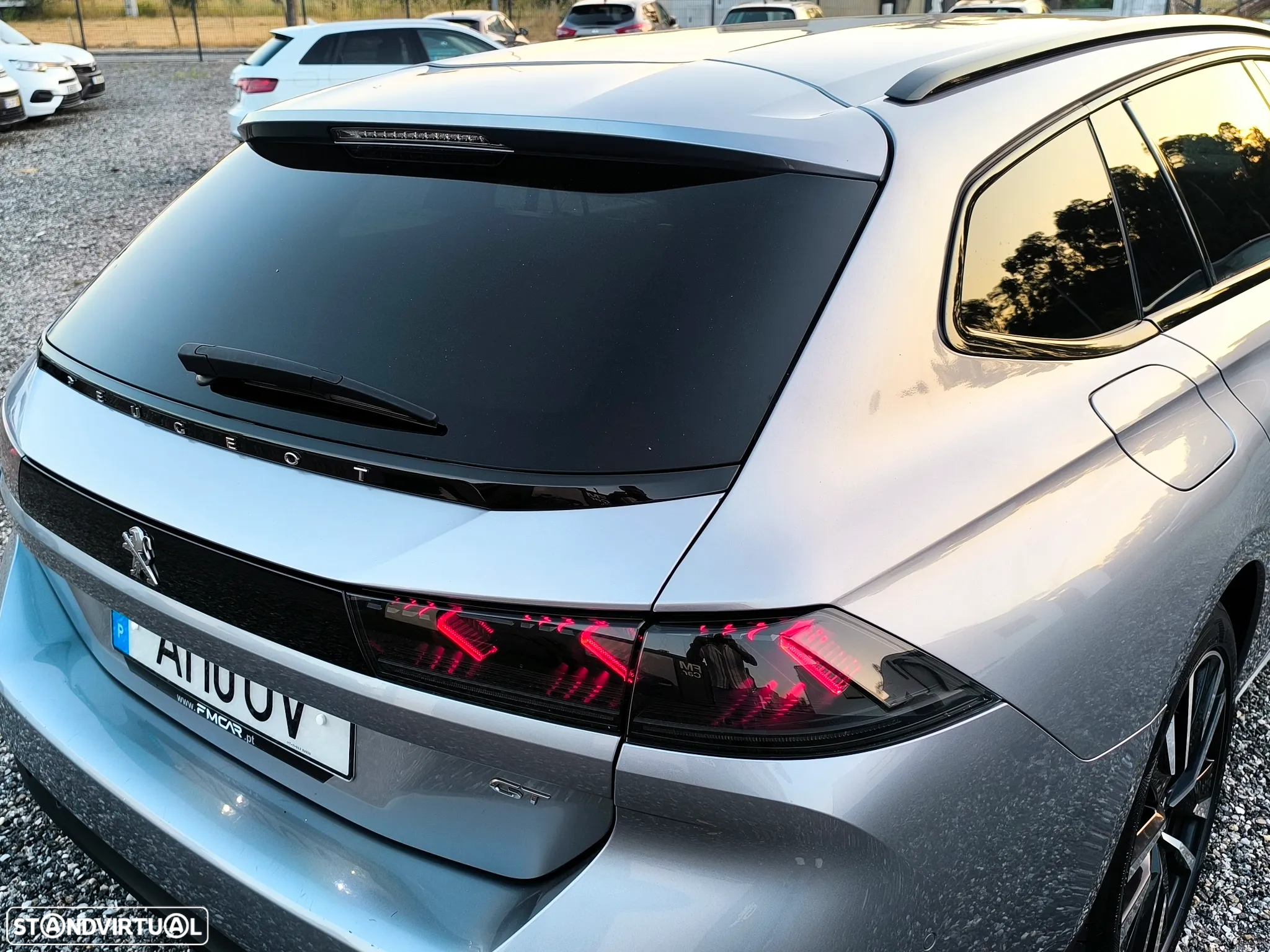 Peugeot 508 SW 1.5 BlueHDi GT EAT8 - 43