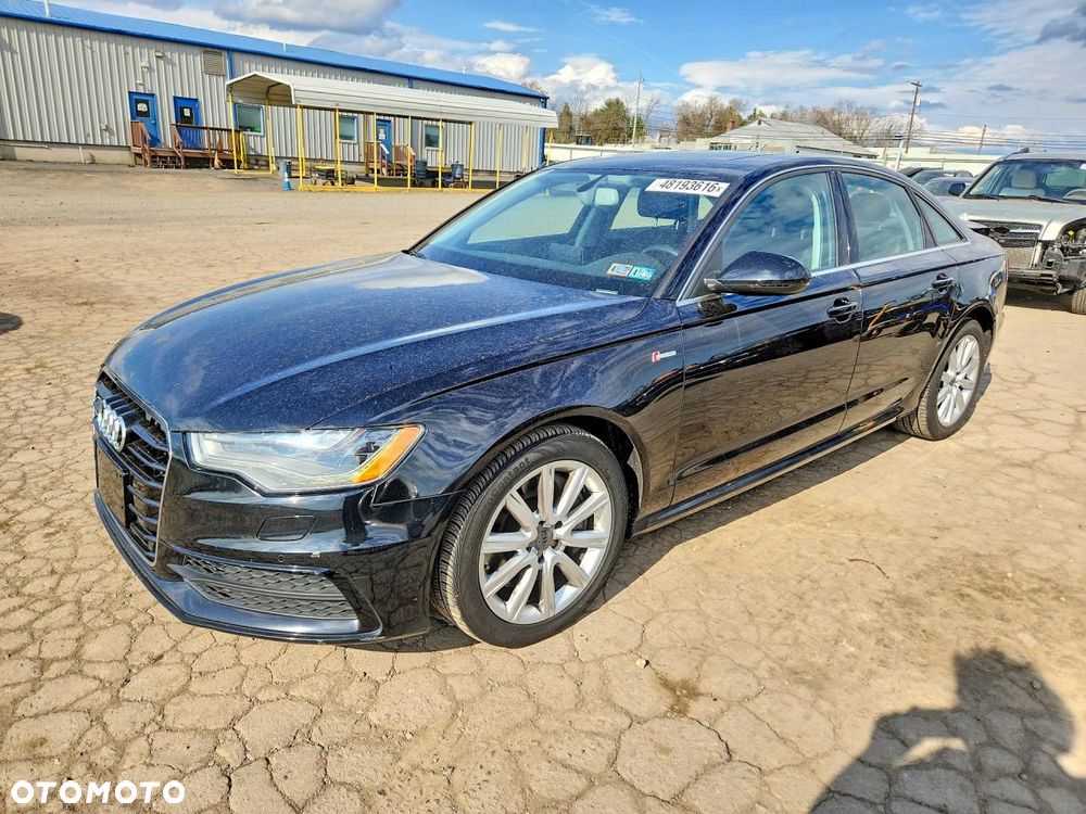 Audi A6 Limousine - 1