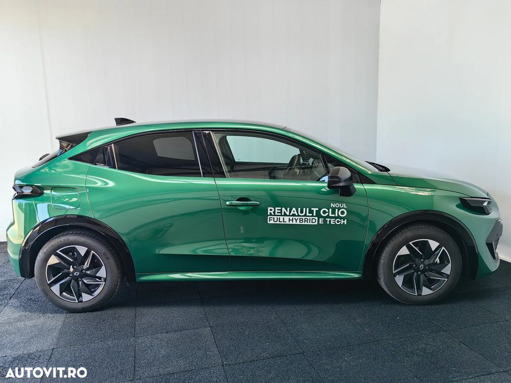 RENAULT Clio 2026 — imagine 4