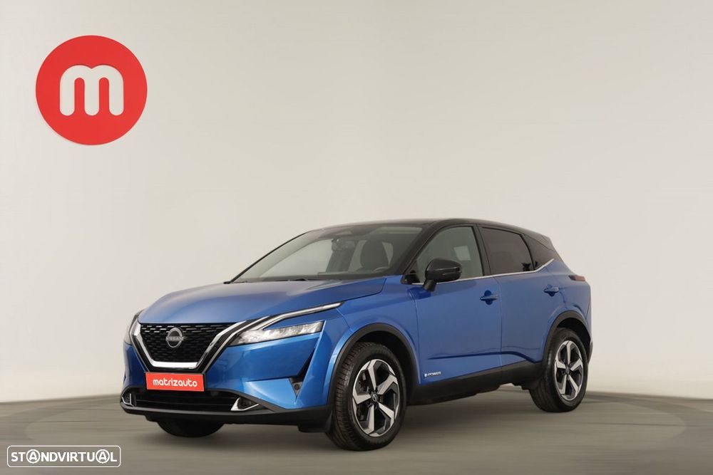 Nissan Qashqai 1.5 e-Power N-Connecta - 2