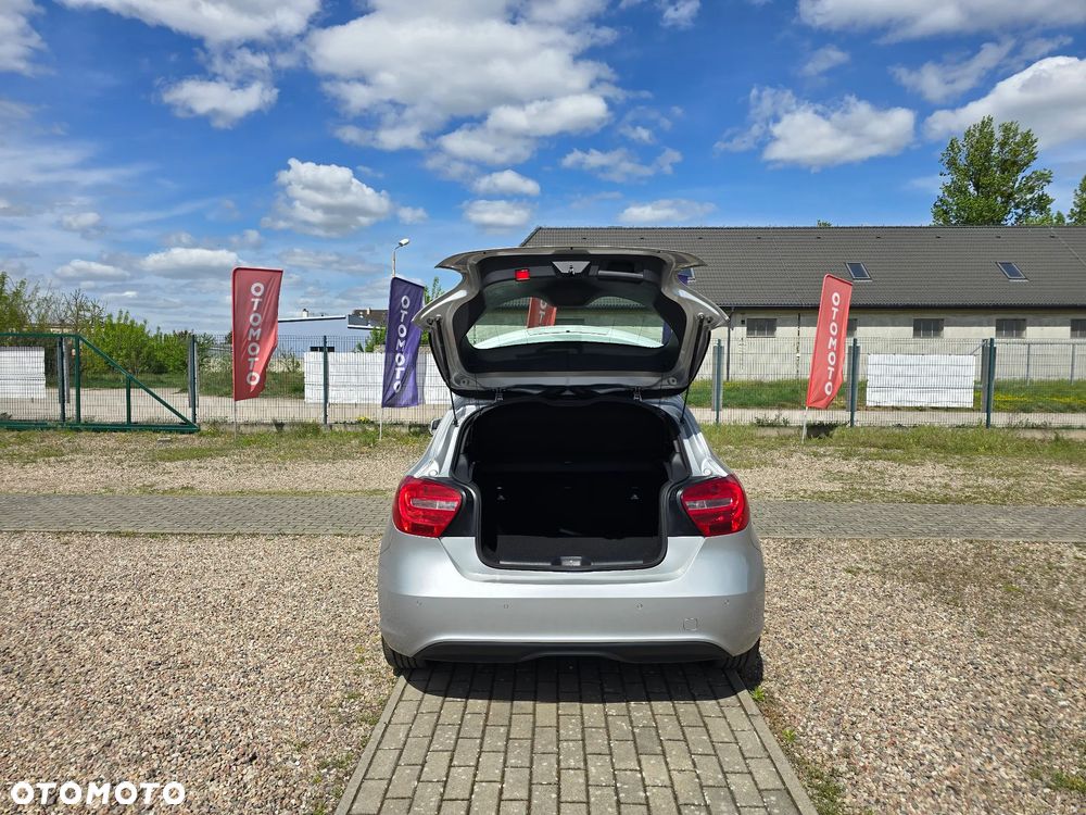 Mercedes-Benz Klasa A 180 (BlueEFFICIENCY) Style - 11
