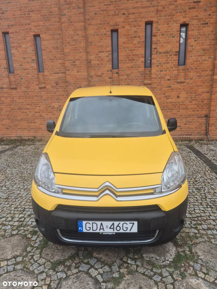 Citroën Berlingo - 5