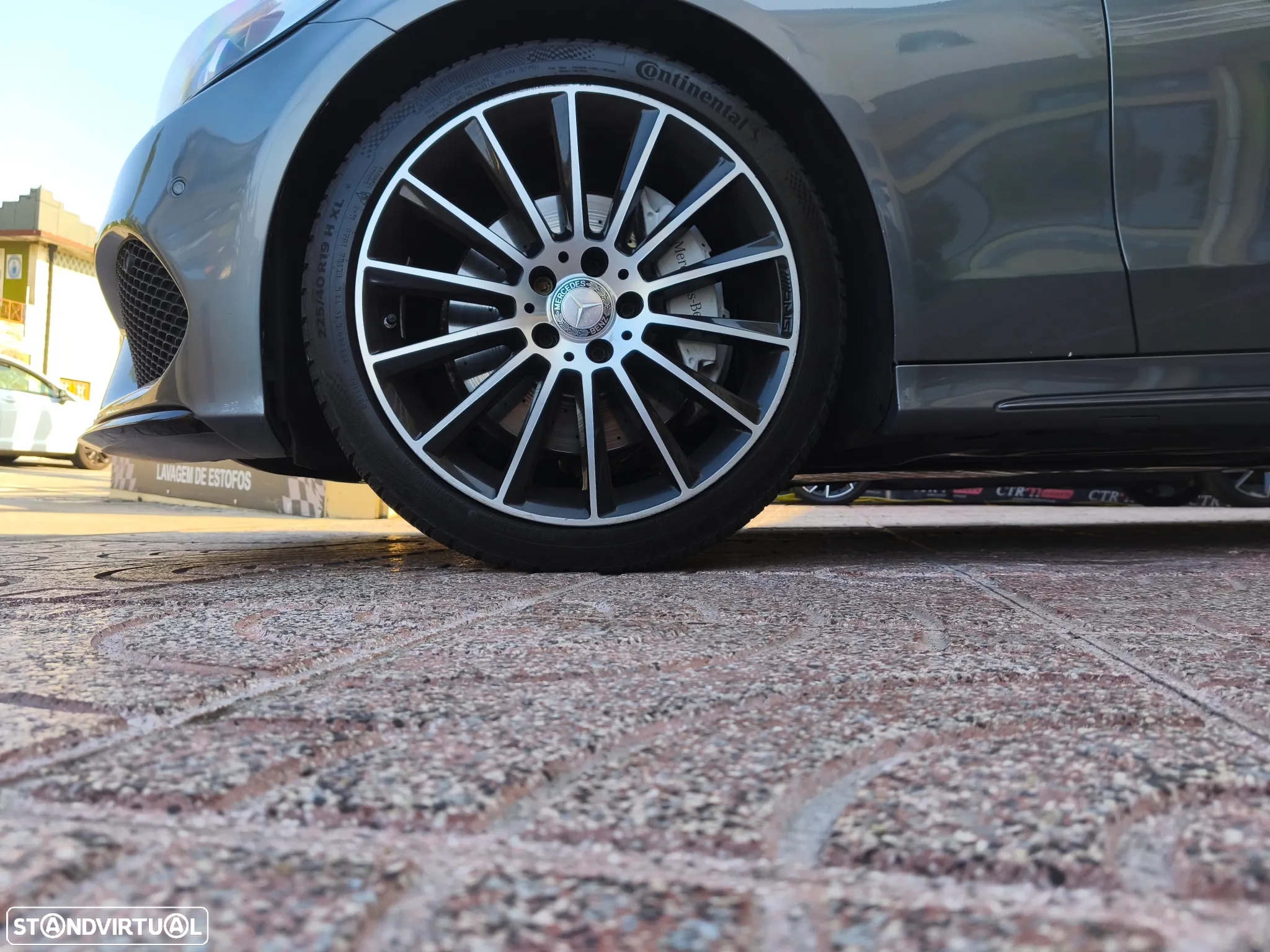 Mercedes-Benz C 250 d 4Matic Station 9G-TRONIC AMG Line - 12