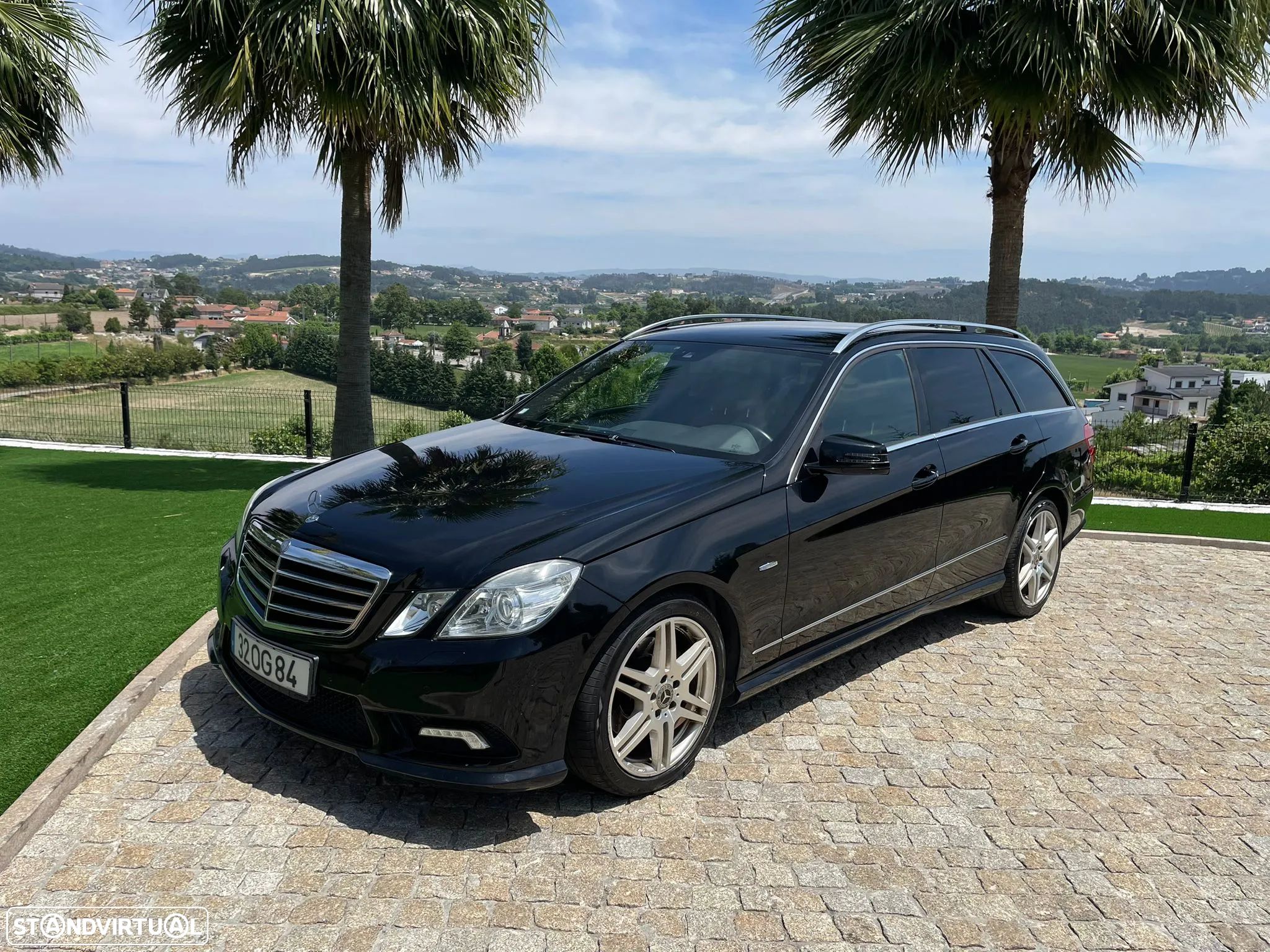 Mercedes-Benz E 250 T CDI DPF BlueEFFICIENCY Avantgarde - 1