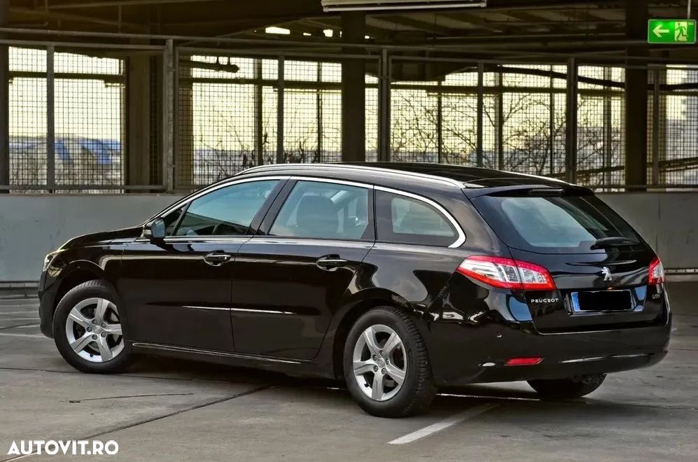 Peugeot 508 SW 1.6 BlueHDI FAP STT Active - 6