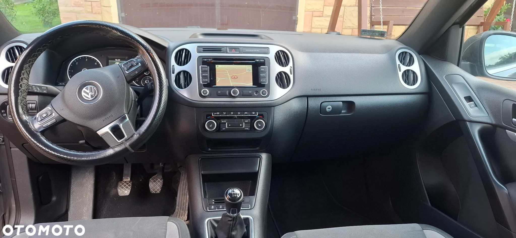 Volkswagen Tiguan 2.0 TDI DPF BlueMotion Technology Life - 29