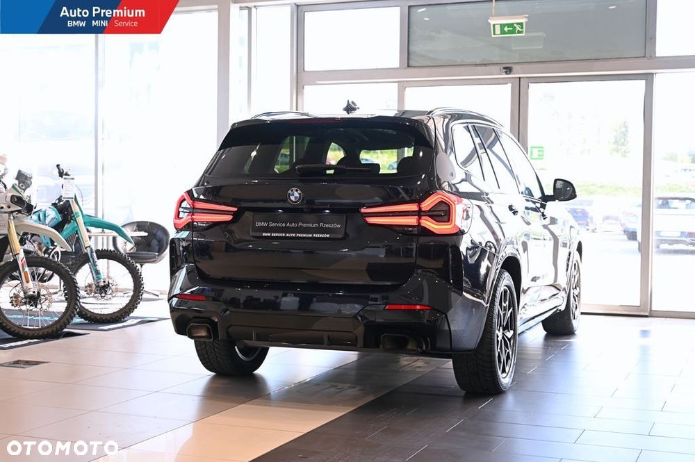 BMW X3 xDrive20i mHEV M Sport sport - 19