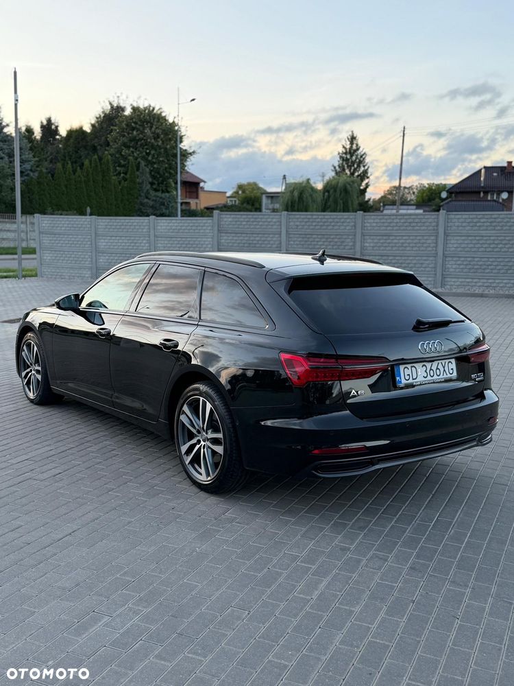 Audi A6 Avant - 2