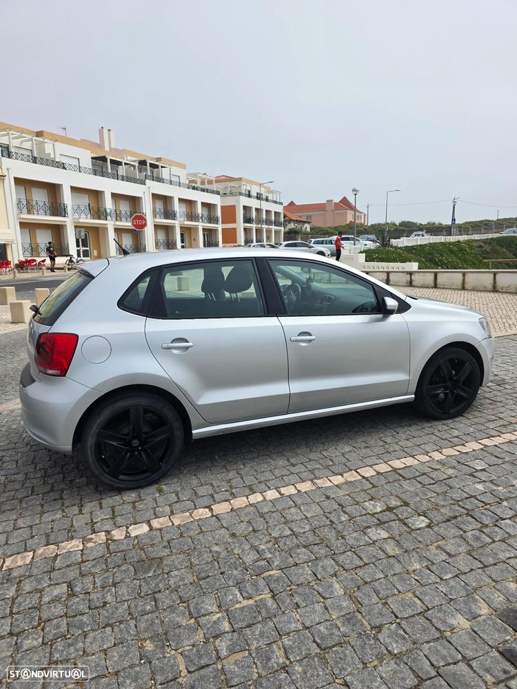 VW Polo 1.6 TDI Highline - 1