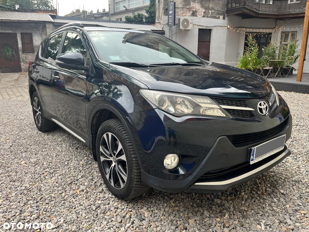 Toyota RAV4 2.0 D-4D Active - 14